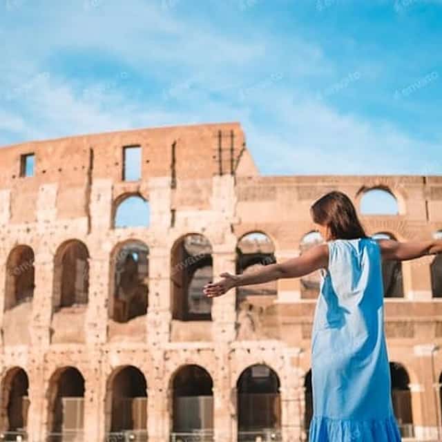 Rome Elite Chauffeured Tour from Port: Vatican, Colosseum & Lunch