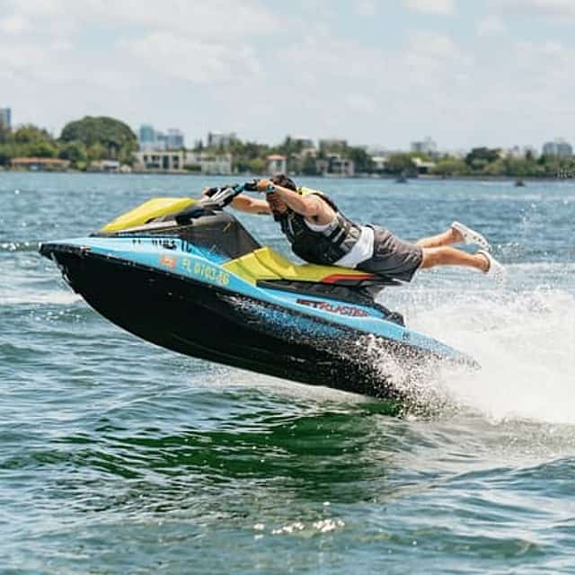 Ride the Waves: Miami's Ultimate Jet Ski Experience