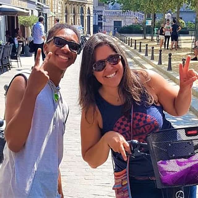 Paris: Charming Nooks and Crannies Bike Tour