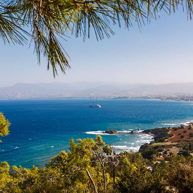 The Akamas Peninsula Tour