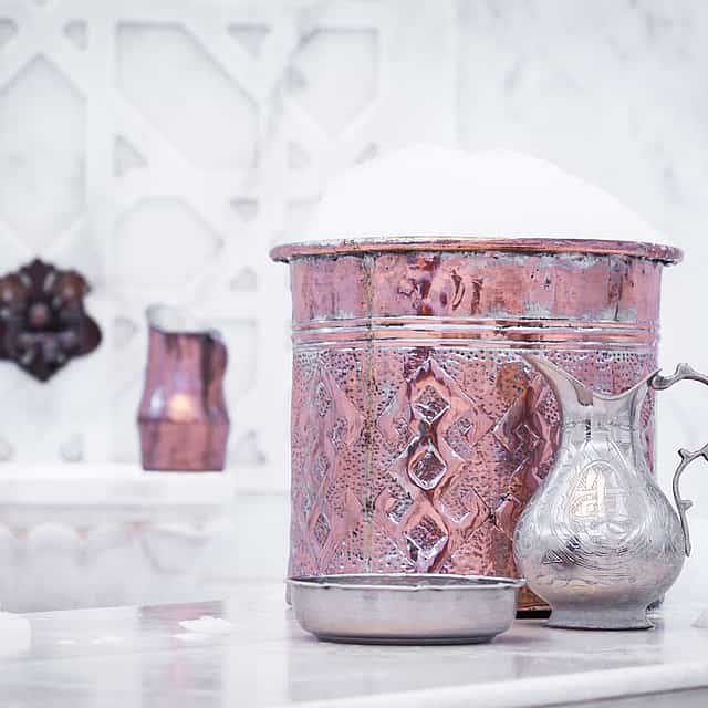 Traditional Turkish Bath Experience in Istanbul