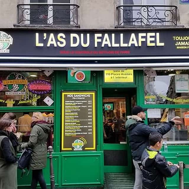 Paris - Visit the famous " Le Marais " with a Private Guide