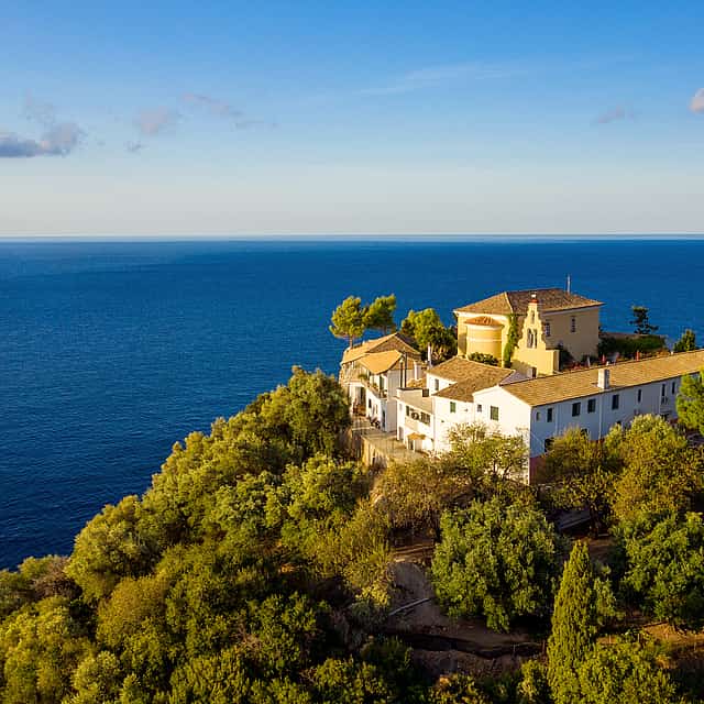 Paleokastritsa and Corfu town, Private Tour