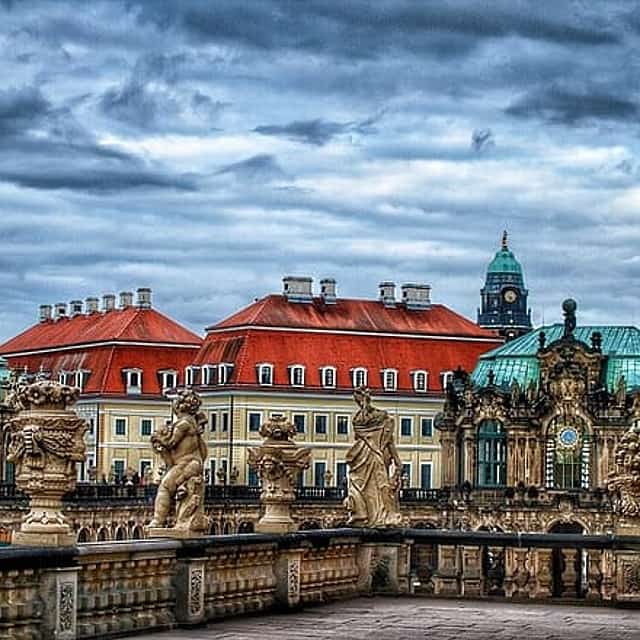 Private tour from Prague to Terezin, Konigstein and Dresden