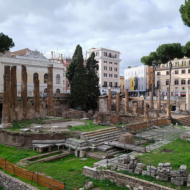 Tour Privativo Noturno de Roma
