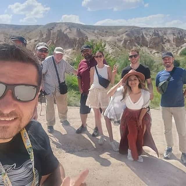 Premium Cappadocia Red Tour: Small Group, Lunch & Museum Tickets