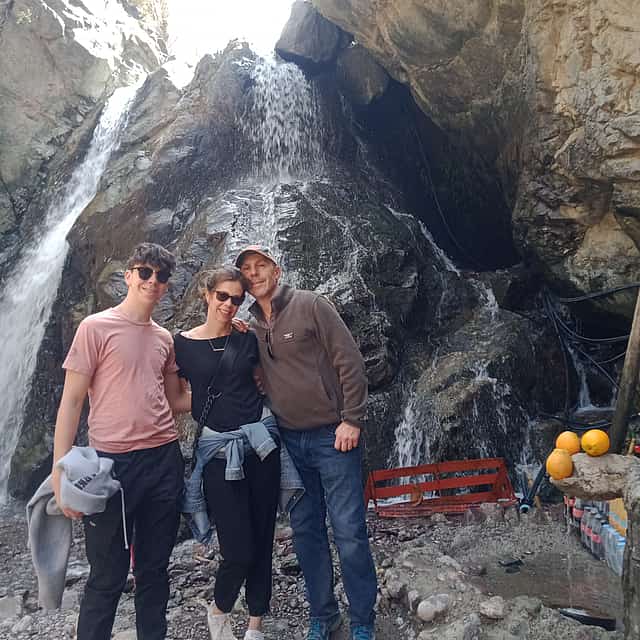 Half-day in the Atlas Mountains