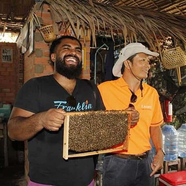 Full Day Mekong Delta with Honey Farm And Coconut Candy Shop Tour