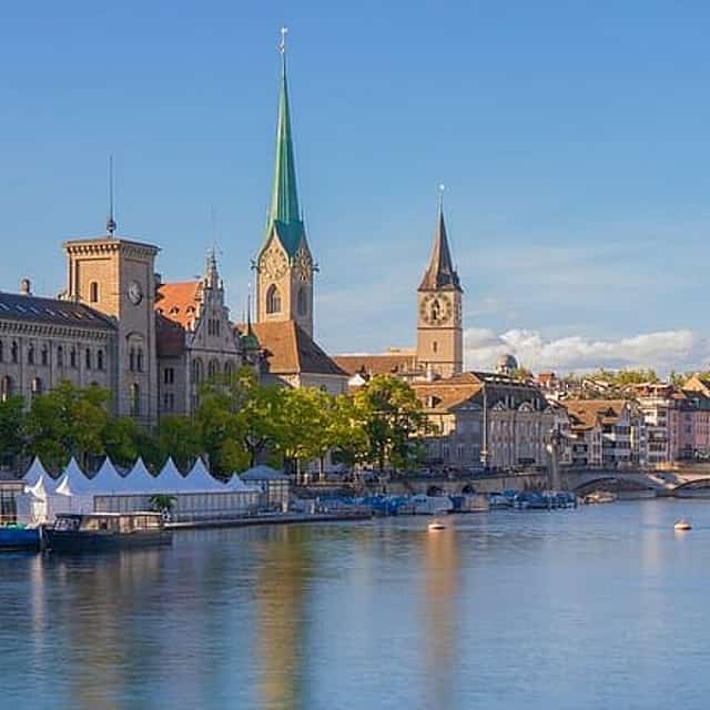Private Transfer From Gstaad to Zurich with English Speaking Driver