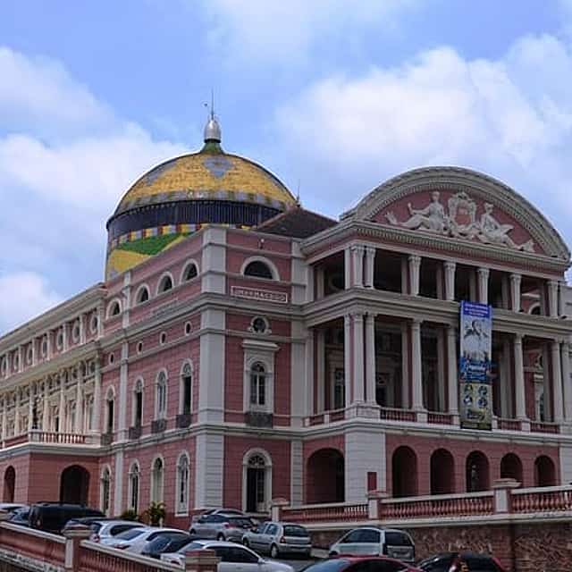 Manaus City Tour