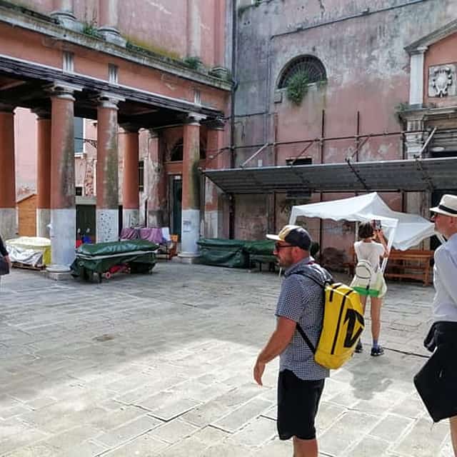 Brunetti's Venice: Walk His Beat Through Hidden Venice