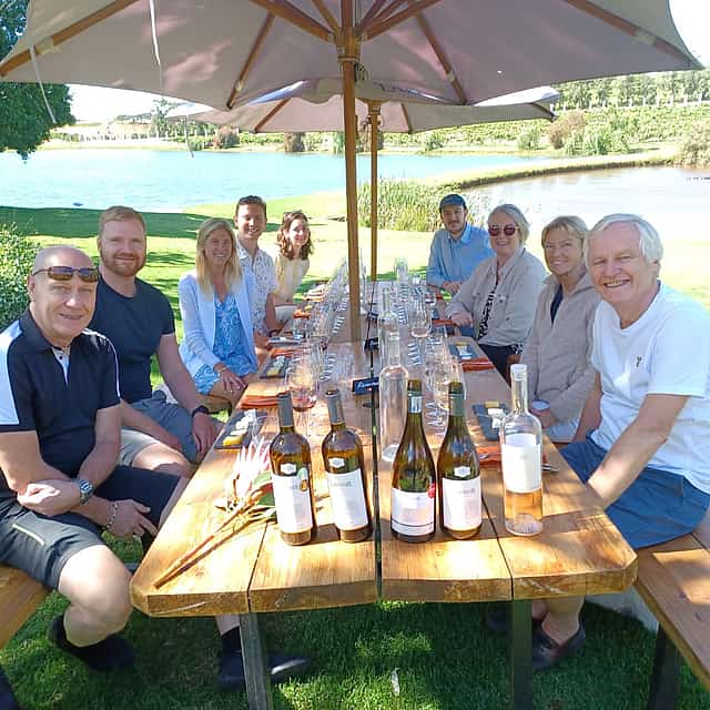 Cape Town Wine Tasting