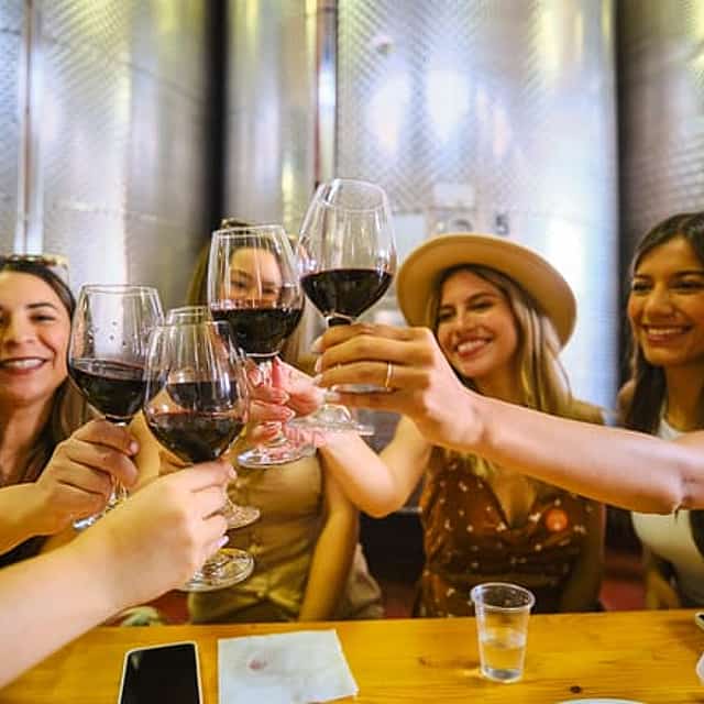 Symphony of Wines: Small Group Premium Tasting Experience in Florence