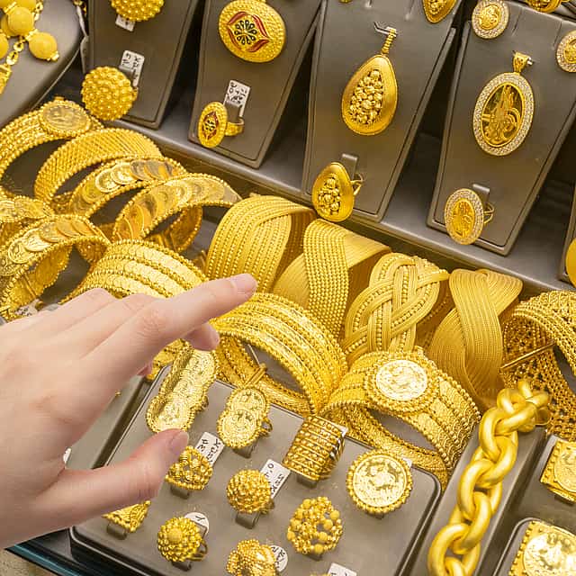 Luxus Shopping Tour in Istanbul
