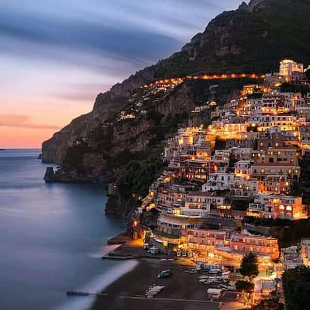 Naples to Amalfi, Vetri Sul Mare and Cetara Private Tour
