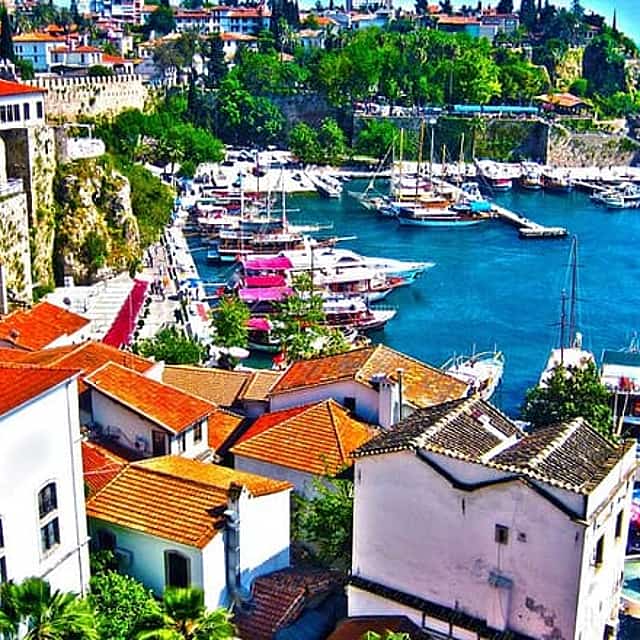 Antalya Essentials: 4 Days with City Tour & Perge Aspendos