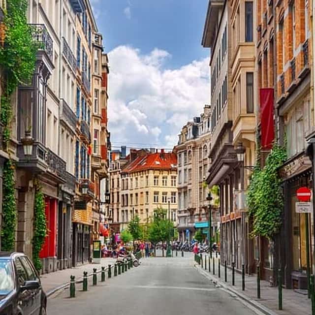 Brussels City Quest: Gioco d'Investigazione Autoguidato a Piedi