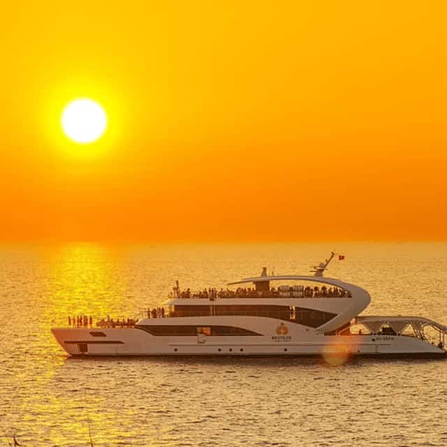 Sunset Nautilus Cruise in Phu Quoc
