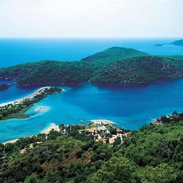 Gulf of Gokova Boat Trip from Akyaka Harbor incl. Lunch