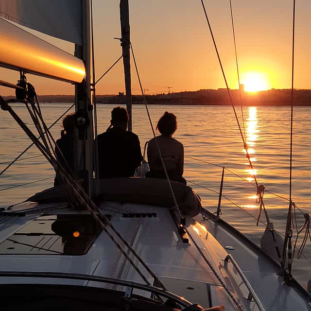 Lisbon Sunset Boat Tour