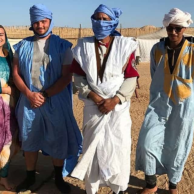 Private Experience in Agafay Desert with Dinner and Mini-show