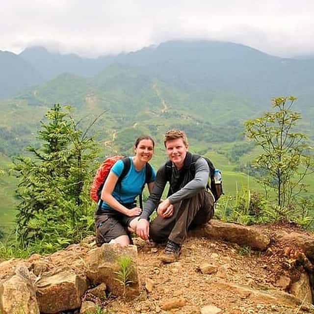 Private 2 Days Trekking Tour in Sapa from Hanoi by Limousine