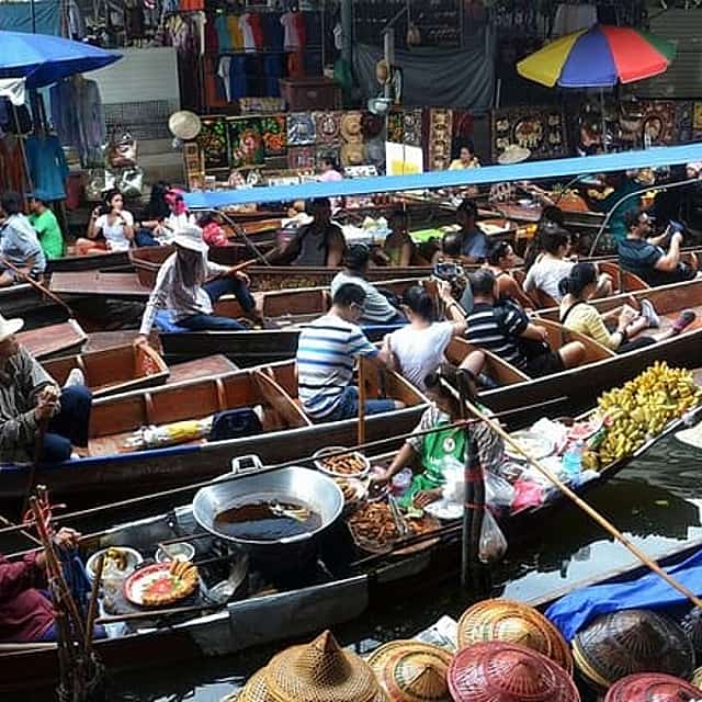 Private Transfer from Bangkok to Rayong with 2h of Sightseeing