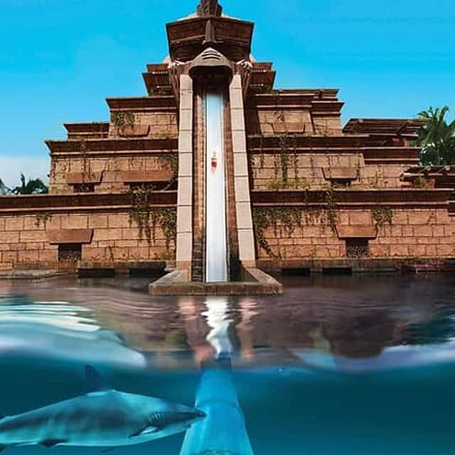 Atlantis water park & Lost Chamber with Ticket & Transfer