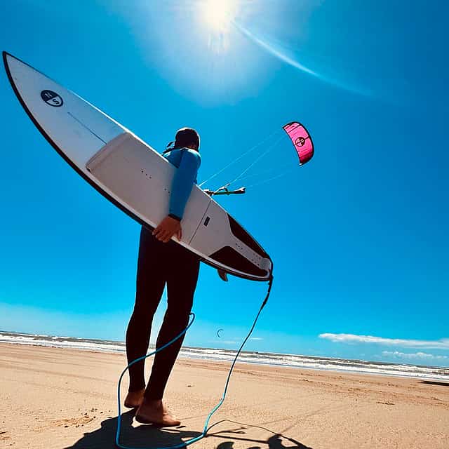 7-tägige private Kitesurf-Tour in Essaouira
