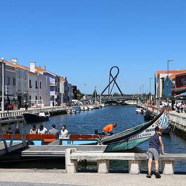Gita privata di un giorno da Porto ad Aveiro, Coimbra e ritorno