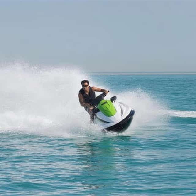 Jet Ski à Dubaï