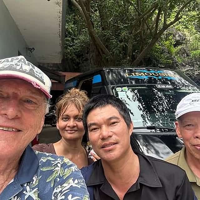 Ninh Binh 1 Day: Mua Cave Trang An Hoa Lu Group 9 by Limousine