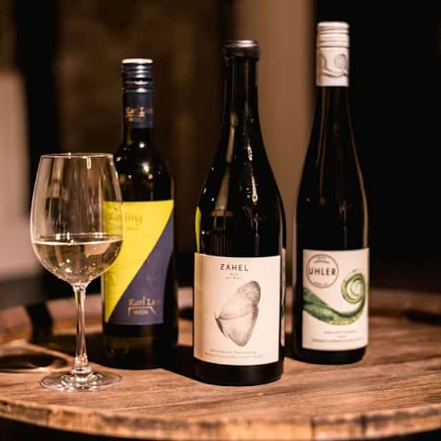 Wiedeńska Degustacja Win w Rzymskiej Piwnicy z Winami