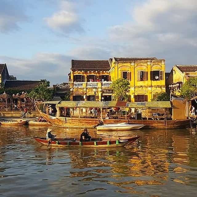 5D4N Central Vietnam Discover Hoi An, Hue & Da Nang Highlights