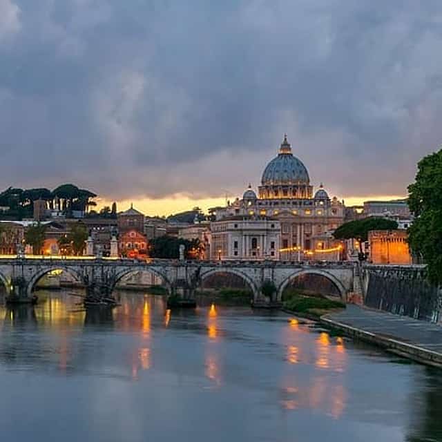 Tour Privato a Piedi di Roma con Guida Professionale