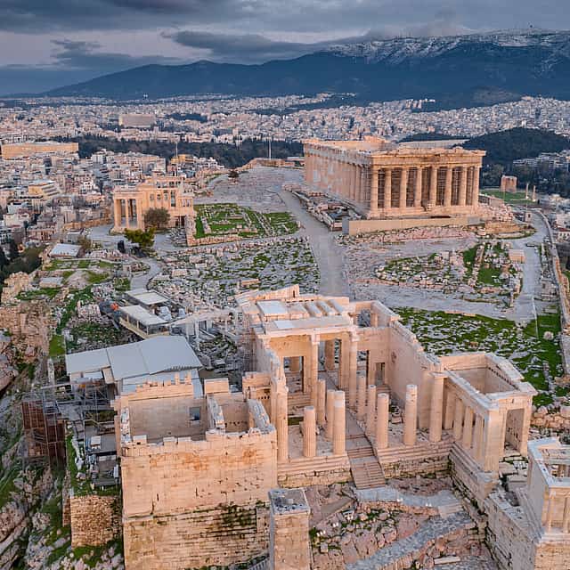 6-hour Athens Sightseeing Private Tour