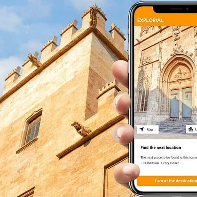 Valencia Monumental Self-Guided Walking Tour
