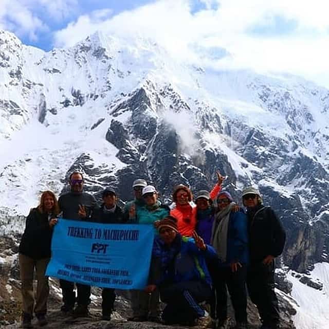 Salkantay Trek 5D/4N - Adventure Hike to Machu Picchu