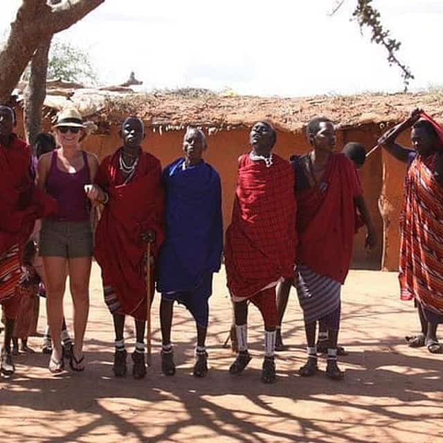 7 Days Amboseli, Naivasha, Maasai Mara and Lake Nakuru game parks