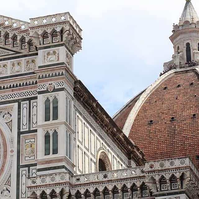 Florence: Duomo Complex - Baptistery & Opera del Duomo Museum Audio-Guided Tour with Live Expert Commentary