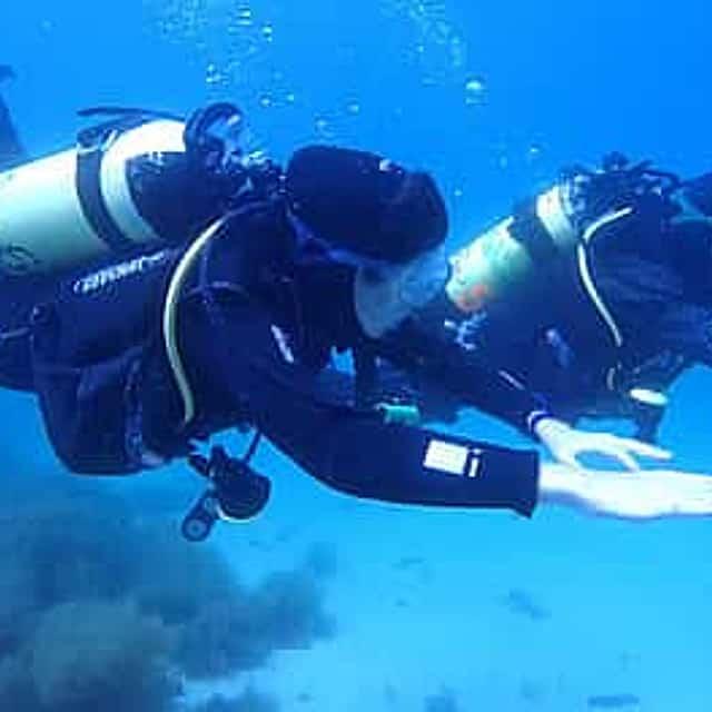 My First Scuba Dive into the Ocean from Terceira Island