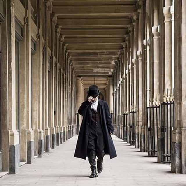 Visite-enquête au Palais Royal : L'ultime secret de Vidocq