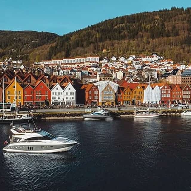 Private cruise Bergen - Bekkjarvik / Mirabelle