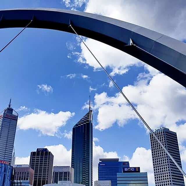 Perth Scavenger Hunt and Highlights Self Guided Walking Tour