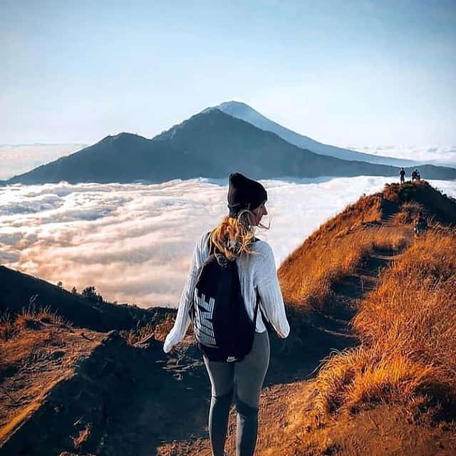 Mount Batur Sunrise Trekking