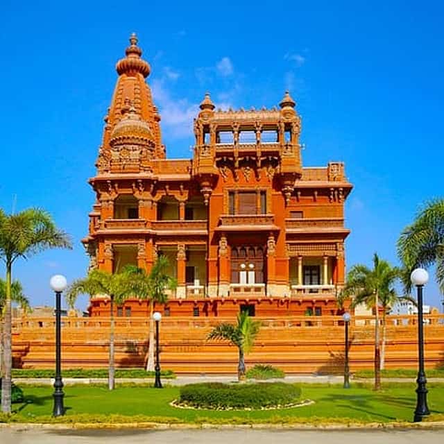 1 Day Private Tour to Baron, Abdeen, and Manial Palaces in Cairo