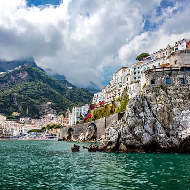 Campania Region Highlights, Private Tour