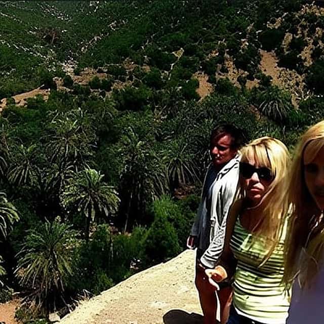 Agadir Paradise Valley Guided Tour Swimming & Breakfast