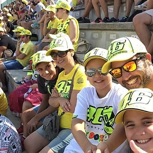 Valentino Rossi round trip to Tavullia from Rome Private day Tour