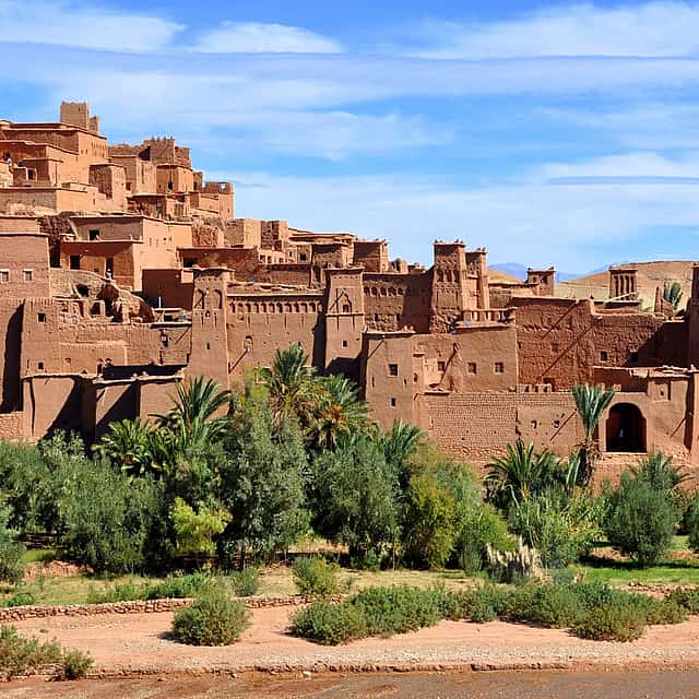 3denní výlety do pouště Sahara z Marrákeše
